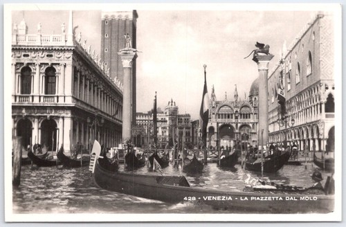 Venezia piazzetta dal molo rpc - dal,