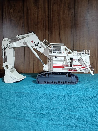 Escavatore terex rh340 scala - escavatore,