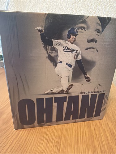 Shohei ohtani bobblehead - shohei,