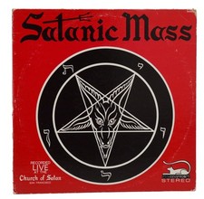 The Satanic Mass by ANTON