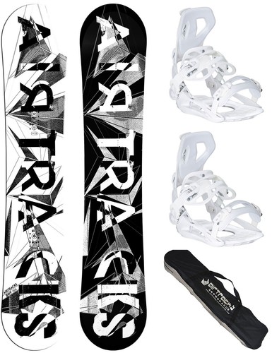 Set snowboard donna - , airtracks