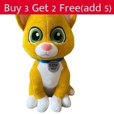 Peluche pupazzo Cat Mission