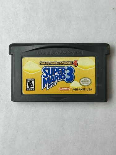 Super mario advance - mario,
