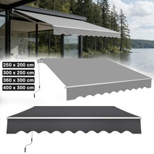 Tenda da balcone braccio