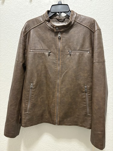 Levis giacca ecopelle uomo