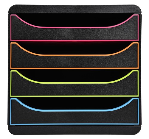 Exacompta 310914d cassettiera - exacompta,