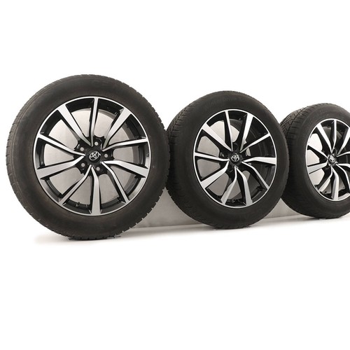 Cerchi lega toyota rav - in,