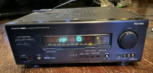 Onkyo integra v810pro - a-v810pro,