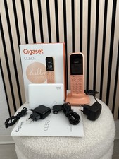 Gigaset CL390A telefono