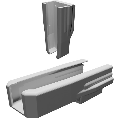 Fondina cintura slim - slim, per
