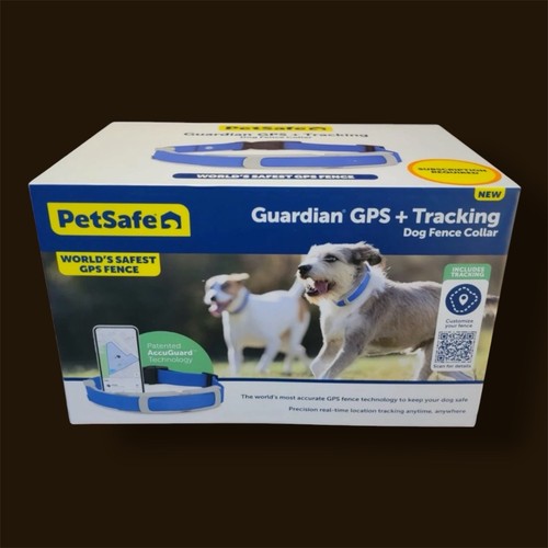 Petsafe guardian gps collare - guardian,