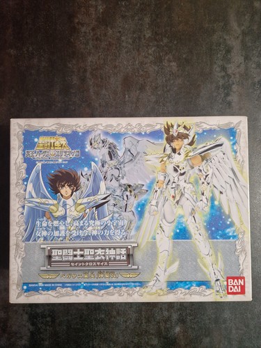 Saint seiya myth - saint,