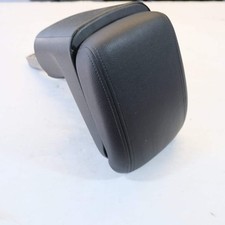 9928009958 BRACCIOLO CENTRALE PELLE NERA OPEL ZAFIRA C TOURER BX51