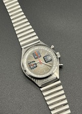 Heuer Cronografo 1611 Valjoux