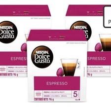 Nescafe Dolce Gusto Coffee