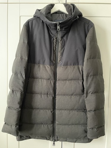 Piumino uomo herno - piumino,