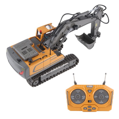Escavatore telecomando - rc,