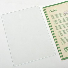 DURST GLAS  VETRO NORMALE PER