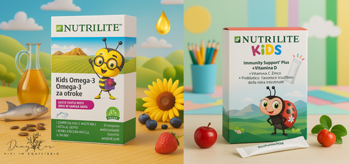 Set kids bambini - 🧠🛡️,