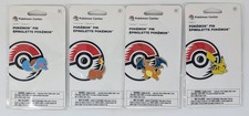 Pokemon Center Pin Bundle - 4