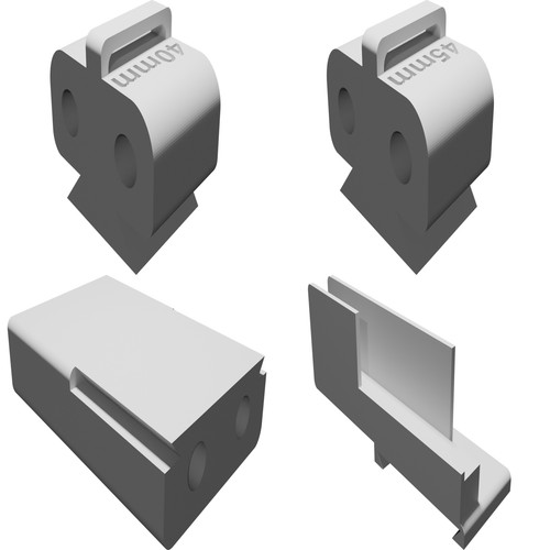 Adattatore supporto telefono - adattatore,