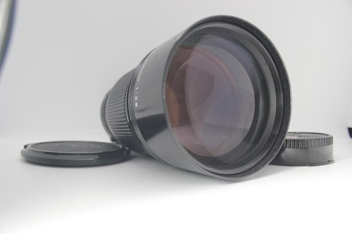 Canon new nfd 200mm 8 - canon,