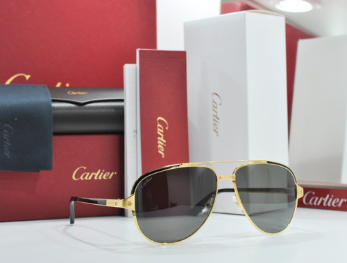 Nuovi occhiali sole - sole, cartier