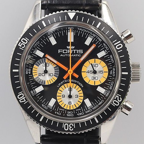 Orologio uomo fortis - uomo,