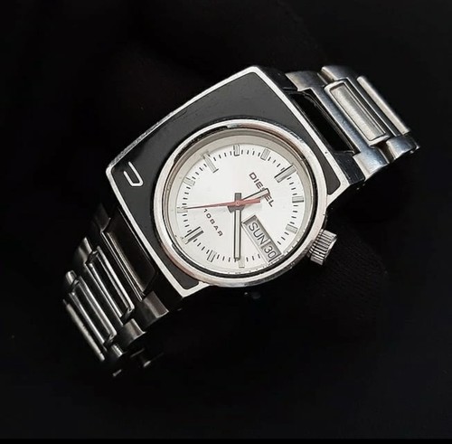 Diesel 4066 raro orologio - diesel,