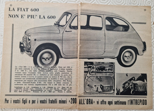 Reportage epoca fiat - reportage, d
