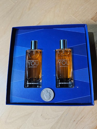 Armani più forte con - con, te