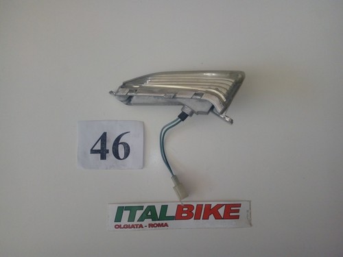 Freccia anteriore destra led - freccia, a