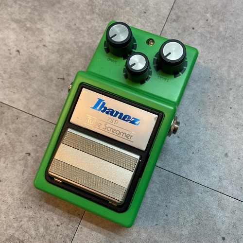 Ibanez ts9 tube screamer - ts9,