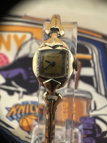 Bulova orologio donna vintage - donna,