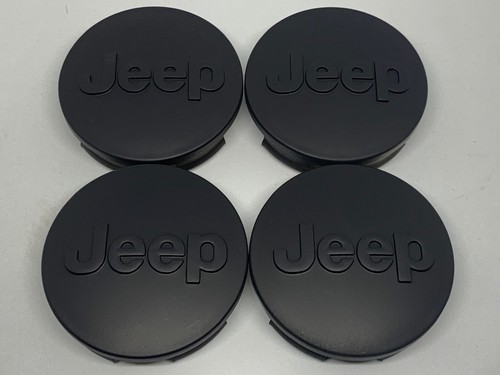 Tappi coprimozzo jeep - 4,