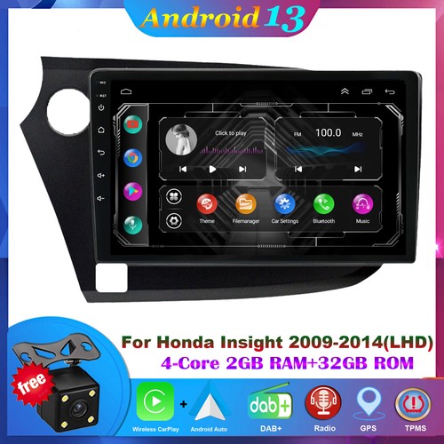 Autoradio android 13 - 9",