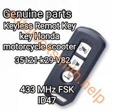 Genuine Honda SH 125i /150i /