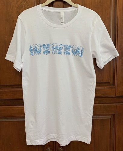 Nuovo shirt pyrex con - t-shirt,