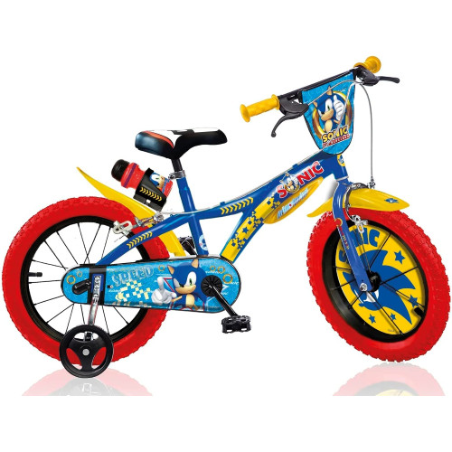 Bici sonic 616 sc - 16,