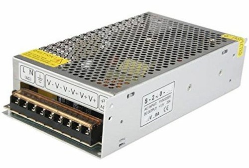 Alimentatore stabilizzato - alimentatore,
