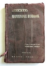 Commer 1.5 2 3 Ton Walk Thru