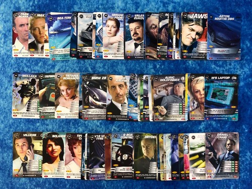 James bond 007 spy card - 007,