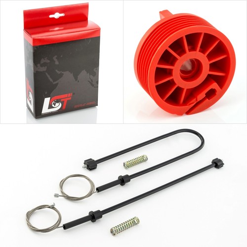 Kit riparazione finestrino - kit,