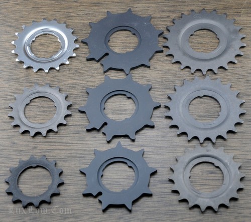 Skiptooth sprocket bicicletta - skiptooth,