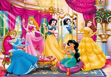 Cialda Cialde Ostia ostie per torta torte festa Le principesse disney8