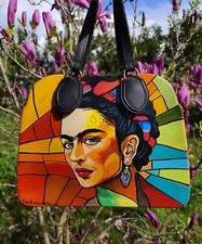 borsa donna Borsa Frida Kahlo