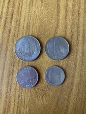 LOTTO 4 MONETE REGNO