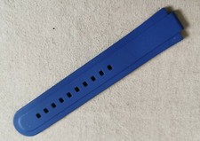 Tudor Pelagos Blu Rubber Strap 1 Pieces for 25600TB new condition
