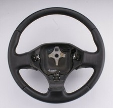 Volante Copertura Con Pelle