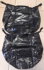 Coppia Borse Sacca Moto Antiacqua Da Interno Bauletto/Borse Laterali H45cm/L51cm